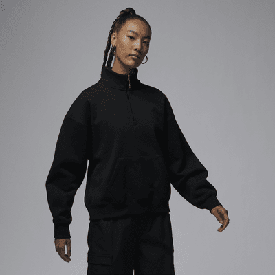 NIKE公式】ジョーダン フライト フリース ウィメンズ クォーター